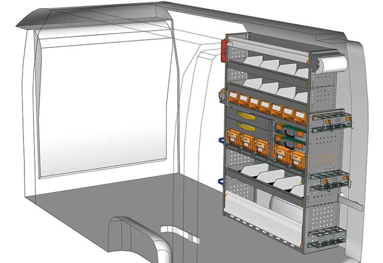 Renault Master L2H2 – H3 Voorwielaandrijving