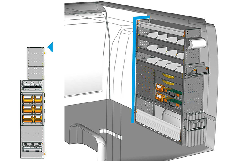 Renault Master L2H2 – H3 Voorwielaandrijving