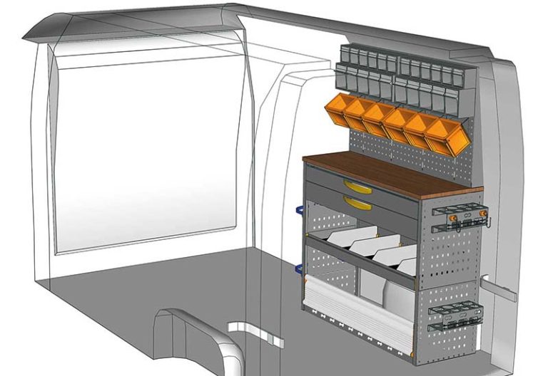 Renault Master L2H2 – H3 Voorwielaandrijving