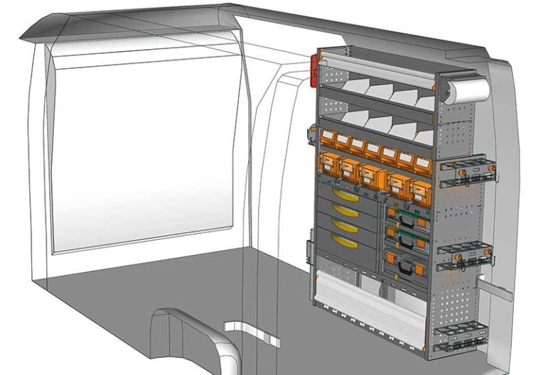 Renault Master L2H2 – H3 Voorwielaandrijving