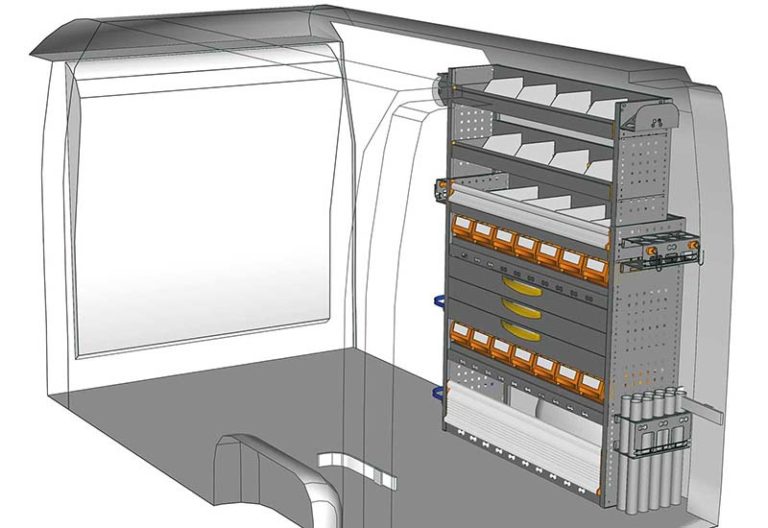 Renault Master L2H2 – H3 Voorwielaandrijving