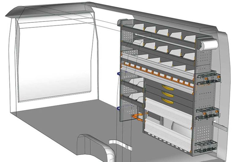 Renault Master L3H2 – H3 Voorwielaandrijving