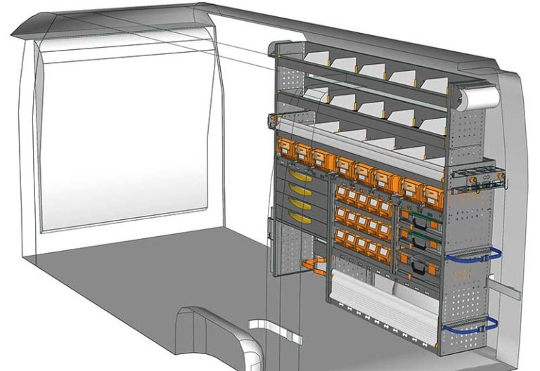 Renault Master L3H2 – H3 Voorwielaandrijving