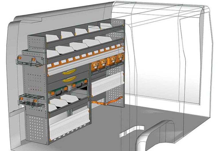 Renault Master L1H1 Voorwielaandrijving