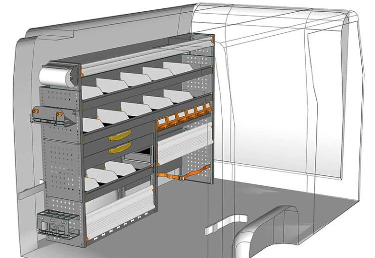 Renault Master L1H1 Voorwielaandrijving