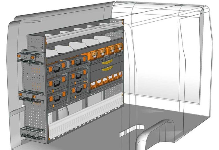 Renault Master L1H1 Voorwielaandrijving