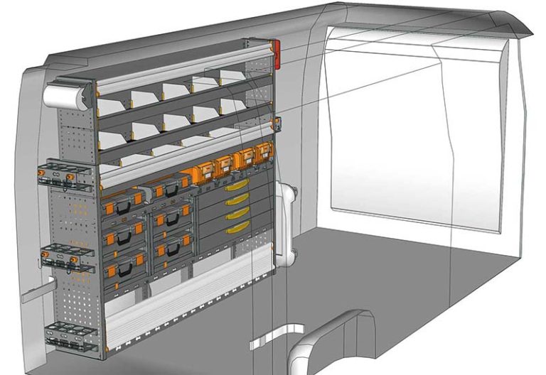 Renault Master L3H2 – H3 Voorwielaandrijving