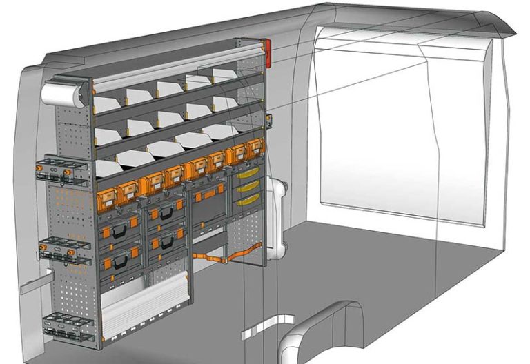 Renault Master L3H2 – H3 Voorwielaandrijving