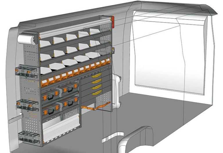 Renault Master L3H2 – H3 Voorwielaandrijving