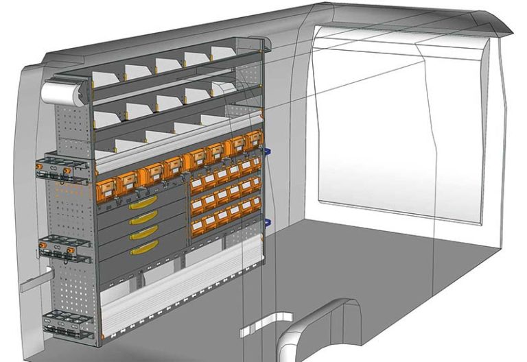 Renault Master L3H2 – H3 Voorwielaandrijving