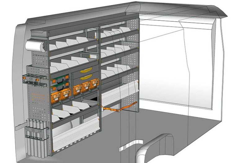 Renault Master L2H2 – H3 Voorwielaandrijving