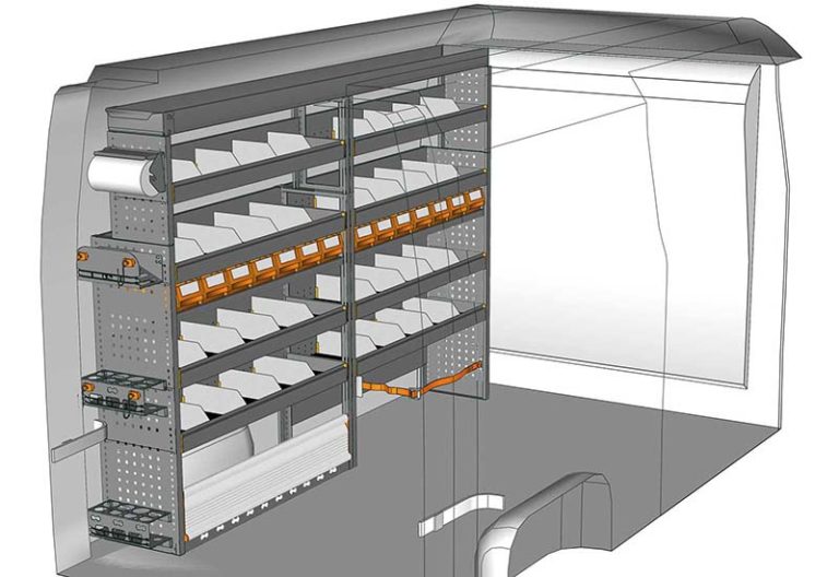 Renault Master L2H2 – H3 Voorwielaandrijving