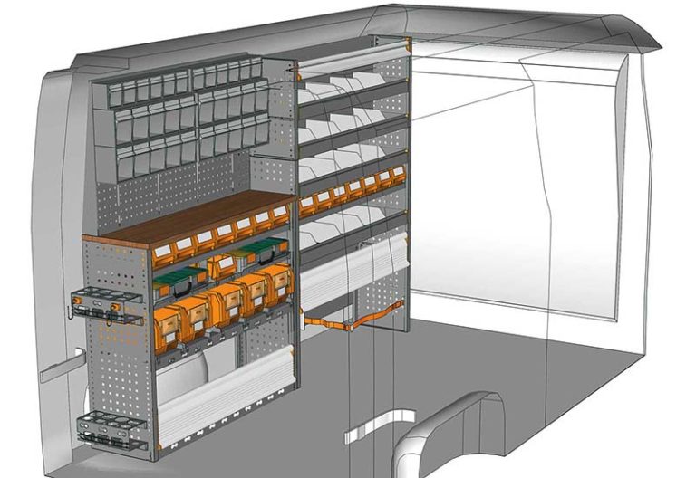 Renault Master L2H2 – H3 Voorwielaandrijving