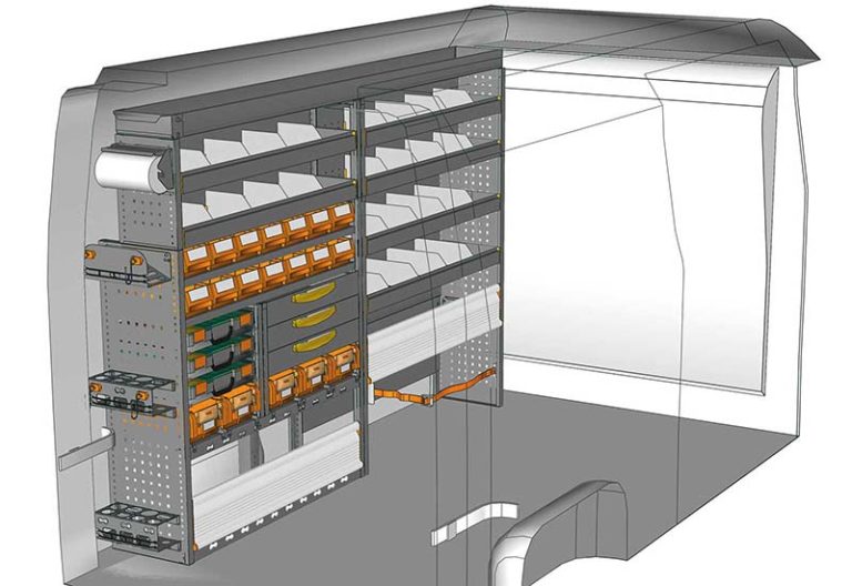 Renault Master L2H2 – H3 Voorwielaandrijving