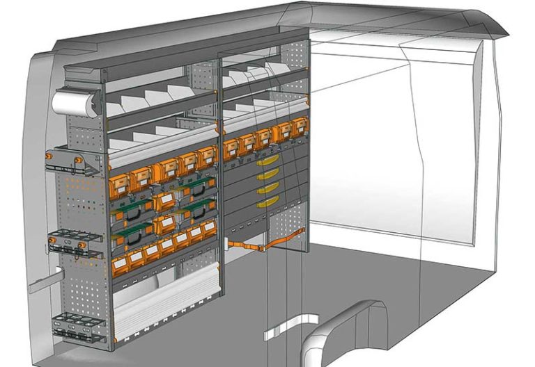 Renault Master L2H2 – H3 Voorwielaandrijving