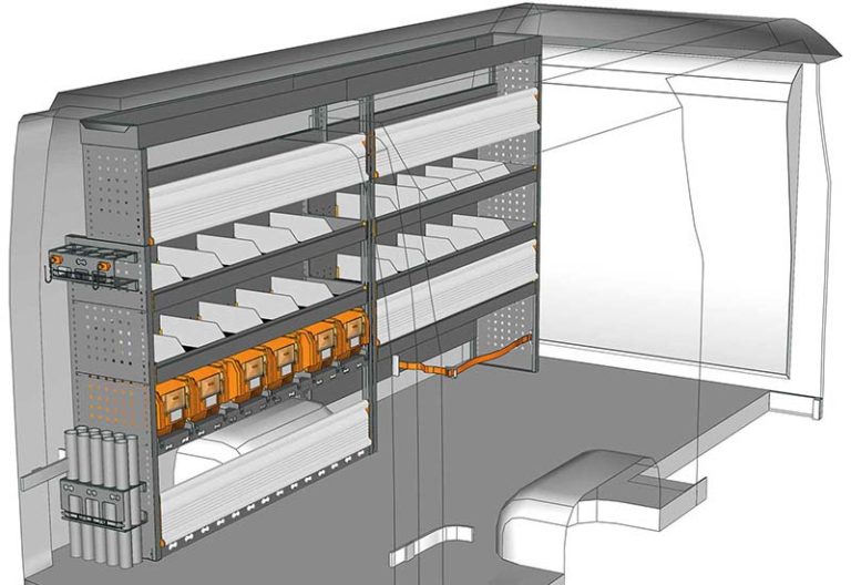 Renault Master L3H2 – H3 Achterwielaandrijving